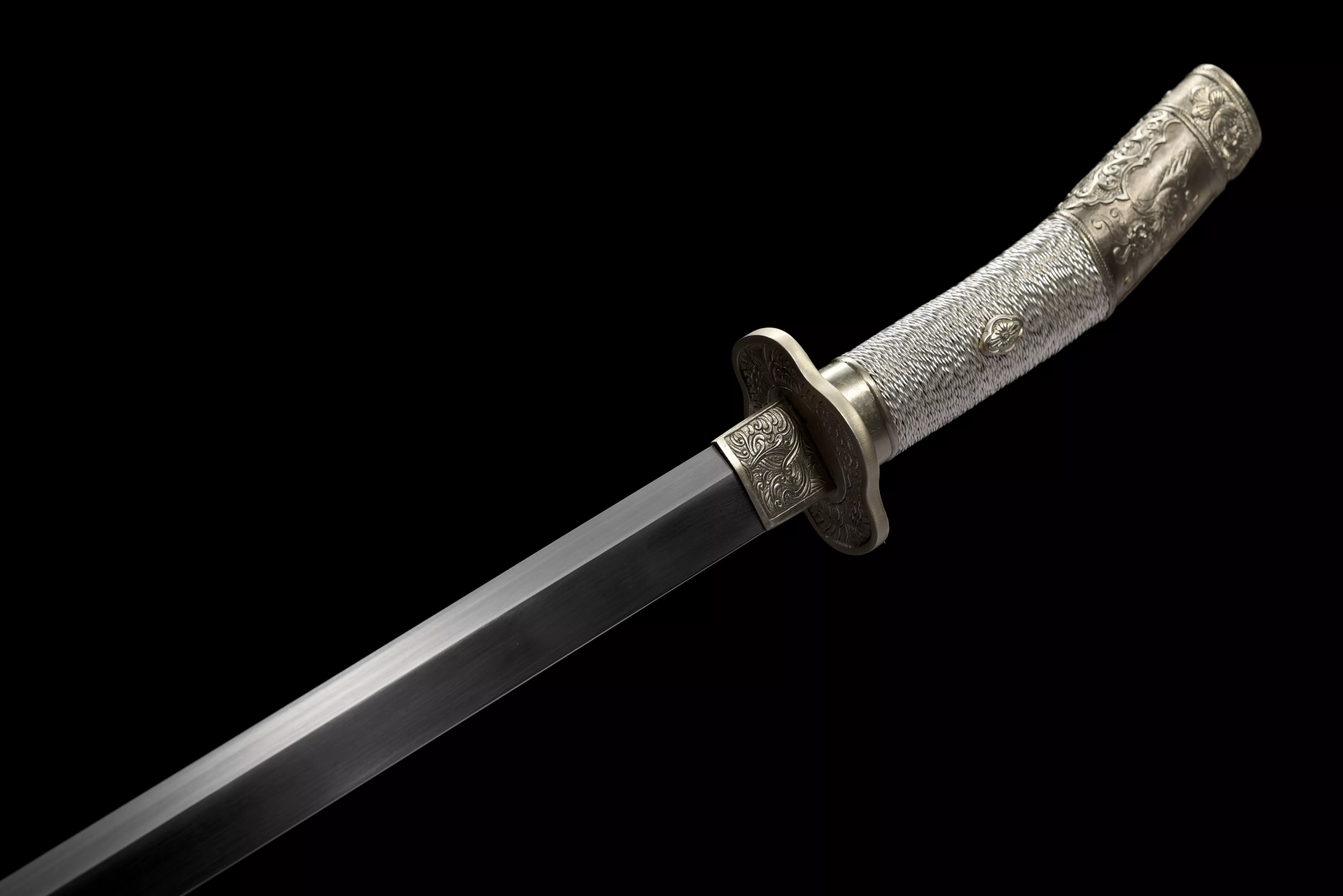 金银莊唐大刀- 日本刀，武士刀，日本武士刀，太刀，唐刀，汉剑，苗刀 