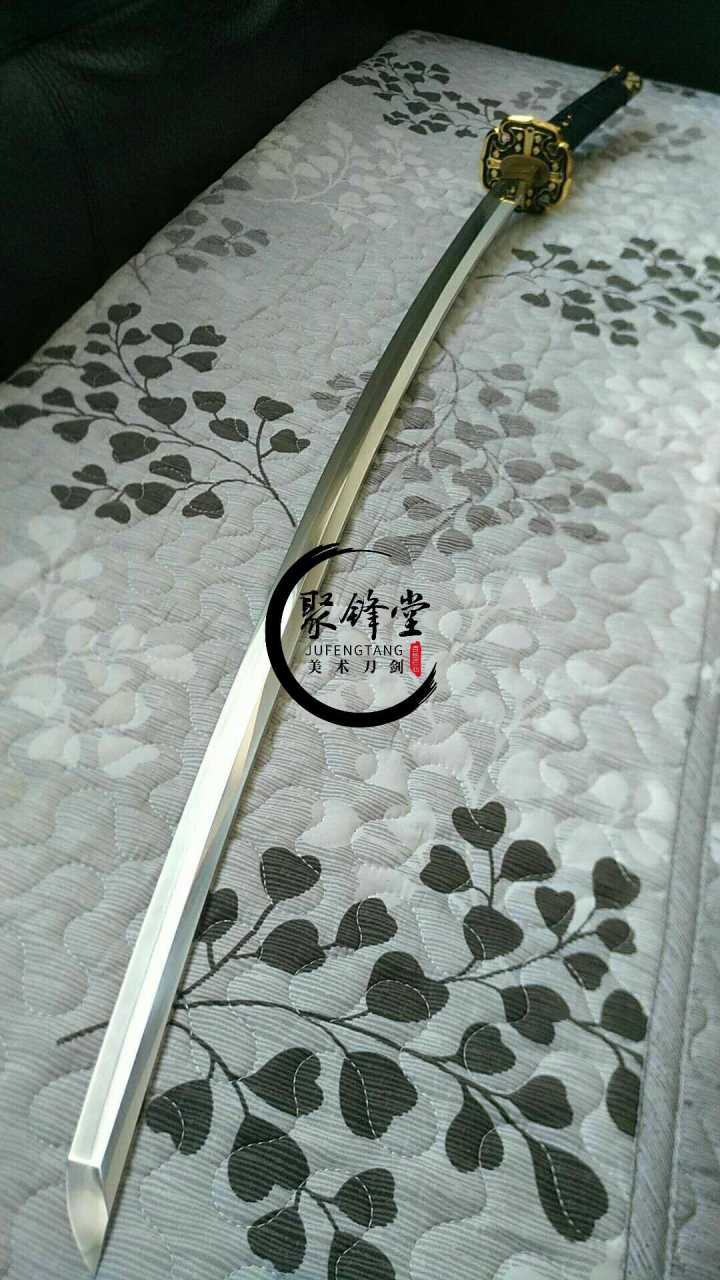 天下五剑童子切安纲高配