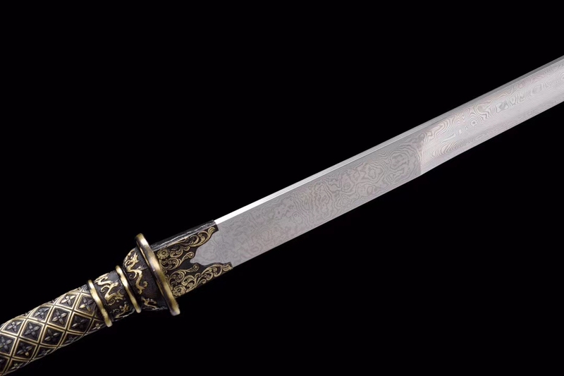 绣春刀丁修戚家刀