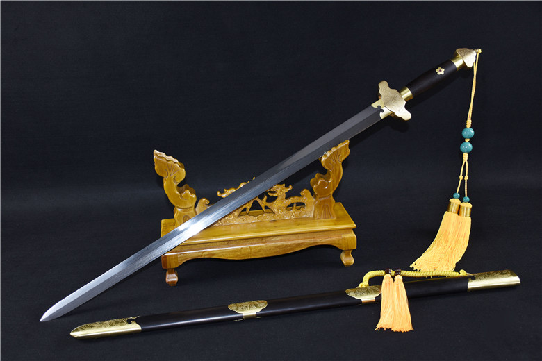 龙凤呈祥 - 日本刀,武士刀,日本武士刀,太刀,唐刀,汉剑,苗刀,环首刀