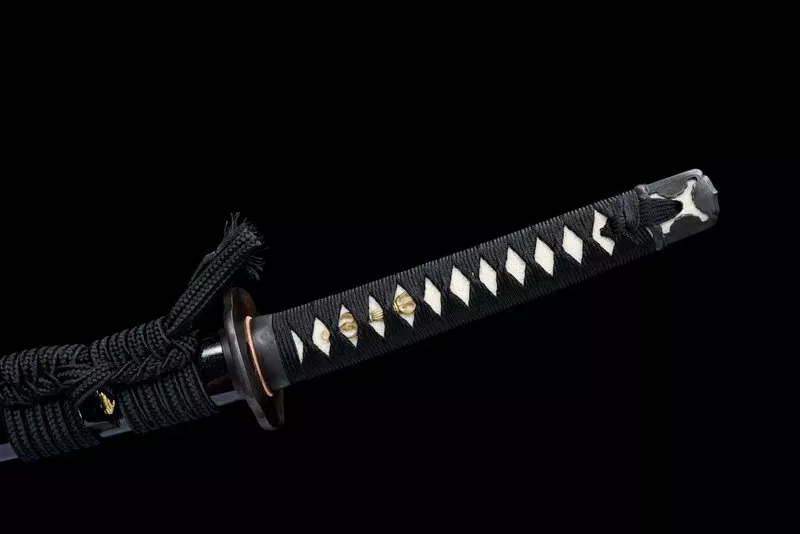 玄帝 日本刀 模造刀 模擬刀 武蔵 肋差 刀装具 - コレクション