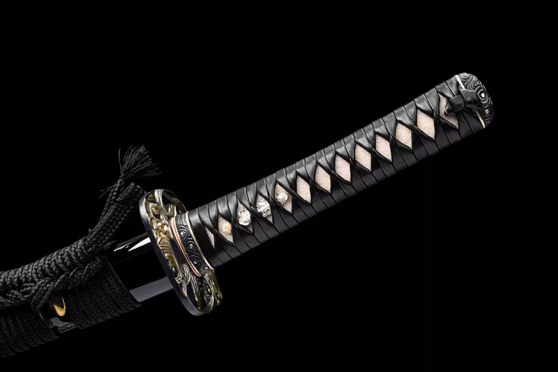 云裂胁差细鞘版- 日本刀，武士刀，日本武士刀，太刀，唐刀，汉剑，苗刀 