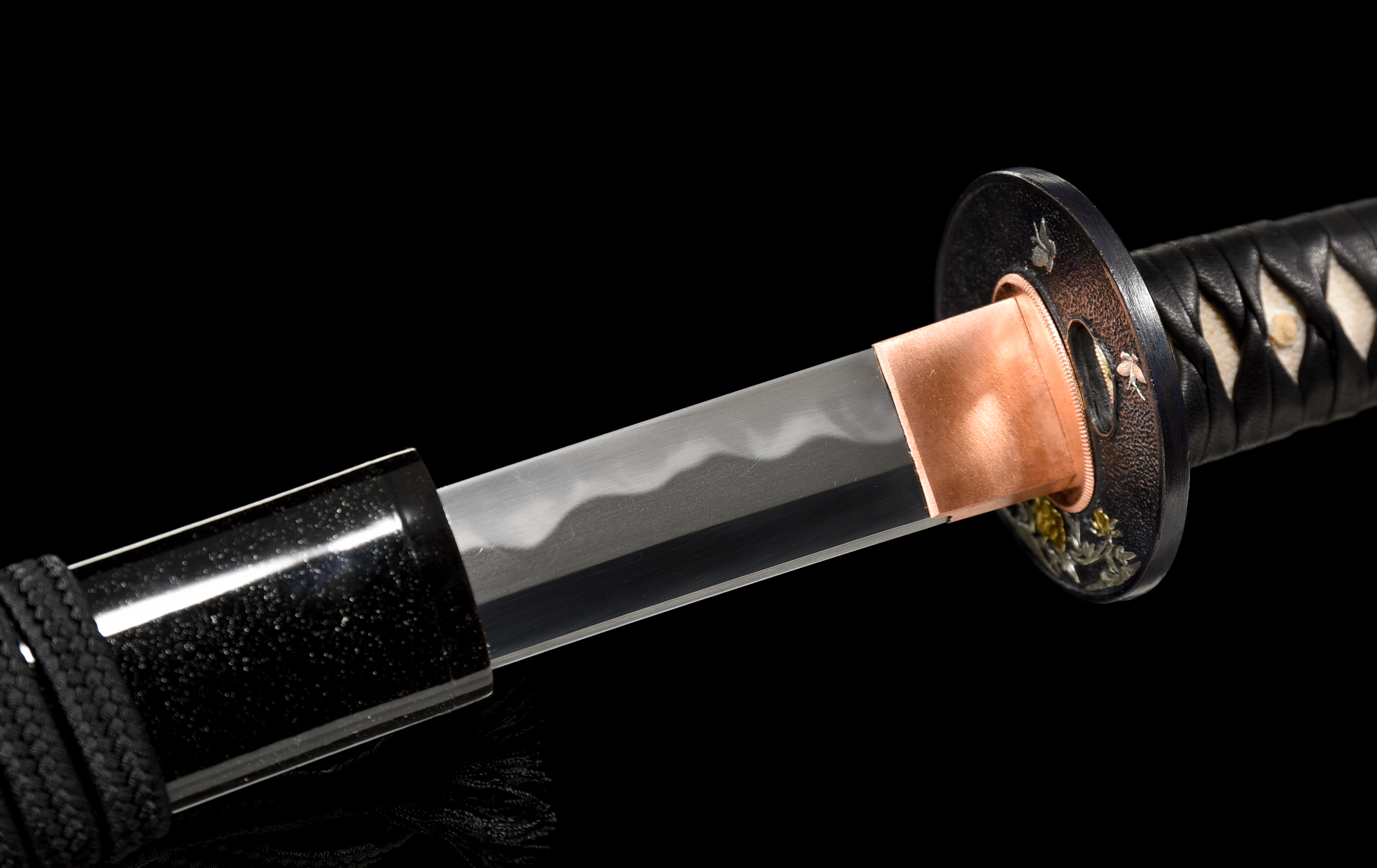 竹光刀 Shinsengumi x Replica Sword] Beautiful and high-standard! A