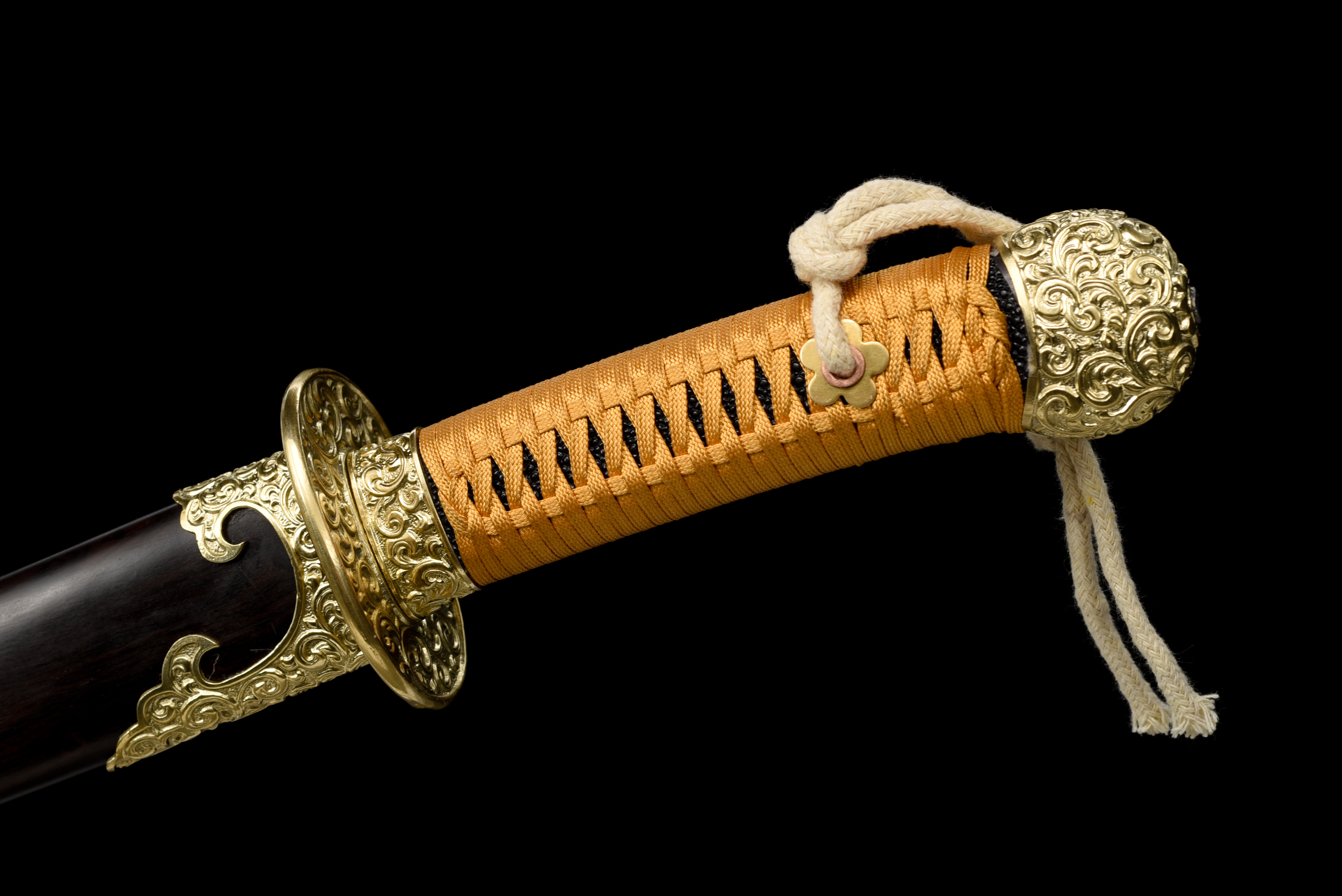 秋鱼 雁翎刀- 日本刀，武士刀，日本武士刀，太刀，唐刀，汉剑，苗刀