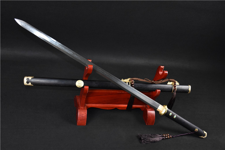 诸刃唐刀 - 日本刀,武士刀,日本武士刀,太刀,唐刀,汉剑,苗刀,环首刀,