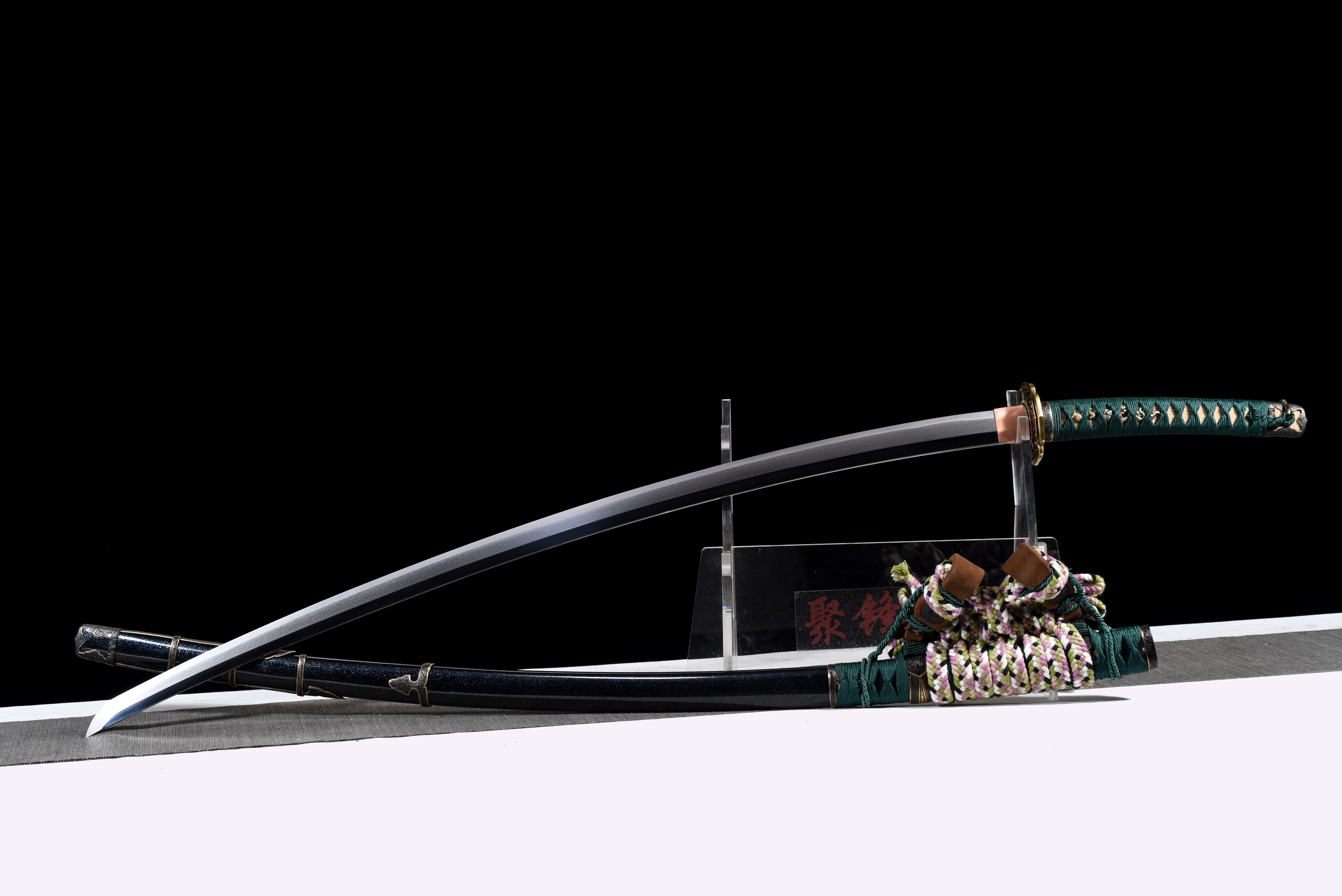 【数珠丸恒次】 武具　刀装具　日本刀　模造刀 居合刀 鑑賞用 美術刀 数珠丸恒次】 武具 刀装具 日本刀 模造刀 居合刀 鑑賞用 美術