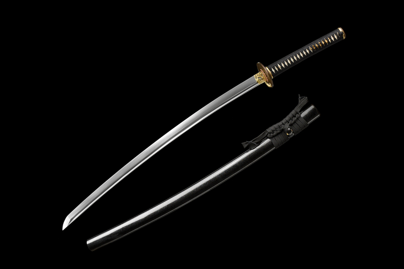 武具甲冑 紫檀 刀掛 日本刀 高31.5cm(K-XA658) 甲冑/鎧 金本小札紫糸縅二枚胴具足 兜後正中銘 宗次作（BU