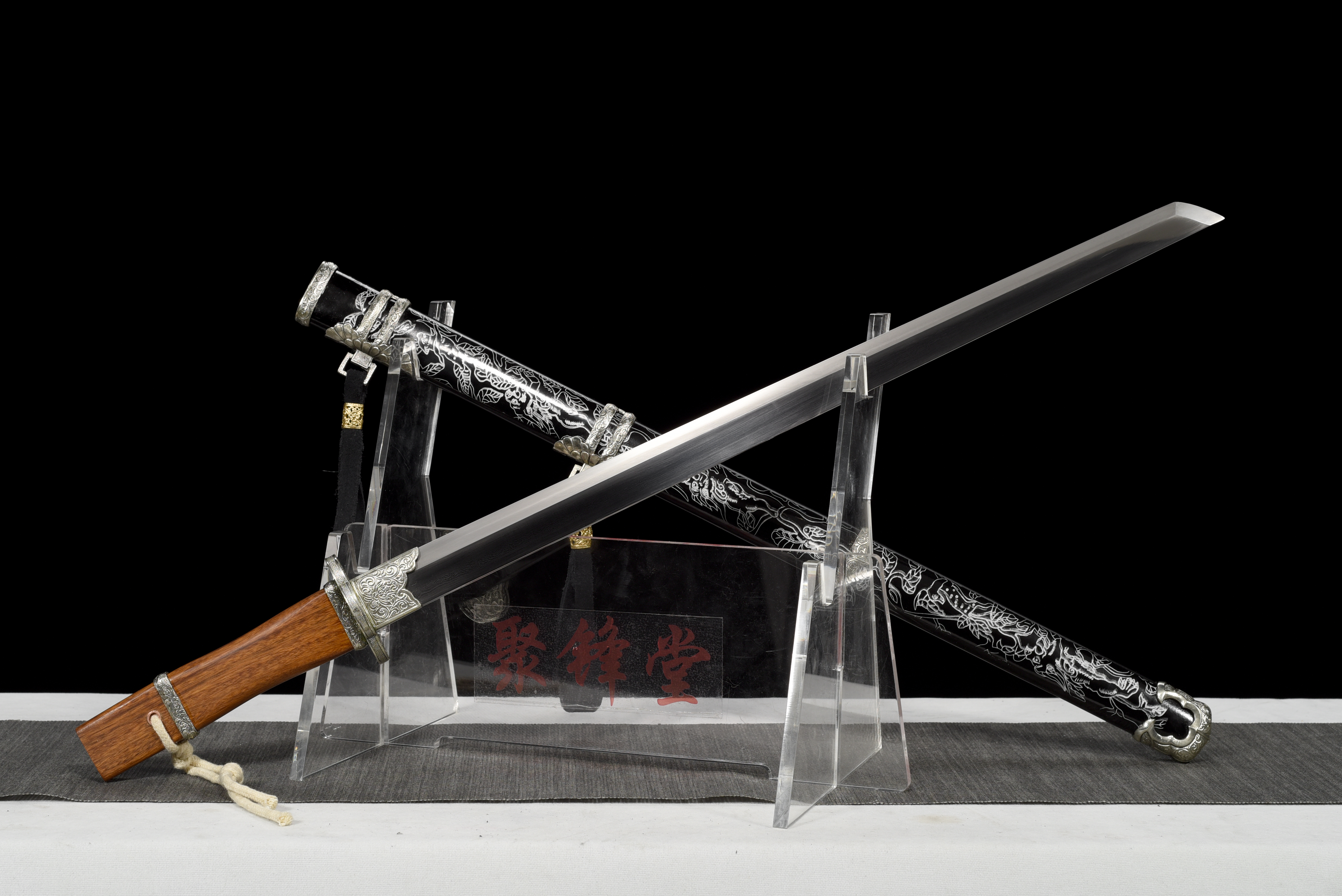 金银平脱横刀 - 日本刀,武士刀,日本武士刀,太刀,唐刀,汉剑,苗刀,环首